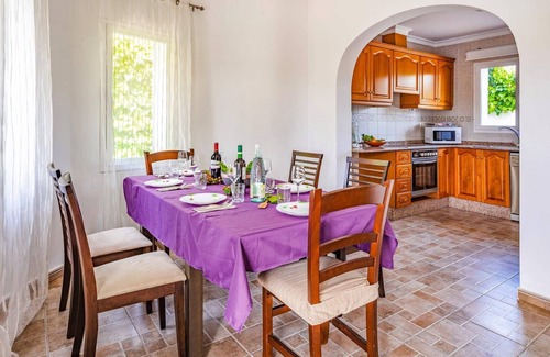 Beniarbeig Villa | Villa Jazmin Blanca by Villa Plus