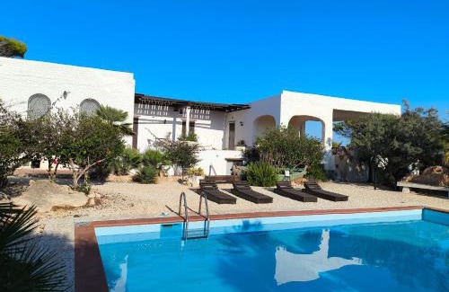 Lampedusa Villa | Villa Jeko