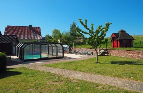 Wohlenberg House | Villa Jenny mit Pool