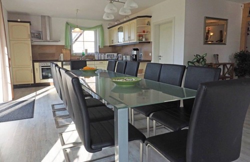 Wohlenberg Villa | Villa Jenny with pool