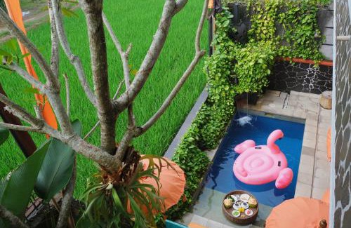 Mlati Villa | Villa Jogja Tropical