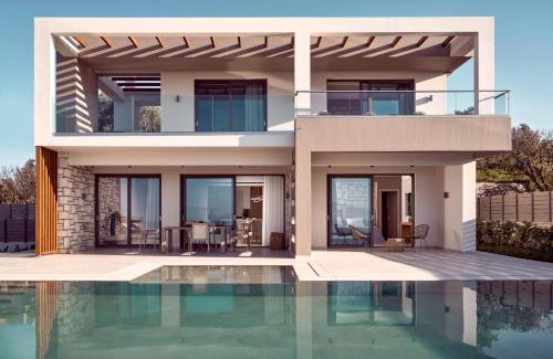 Neromilos Villa | Villa Julieta 1 by Villa Plus