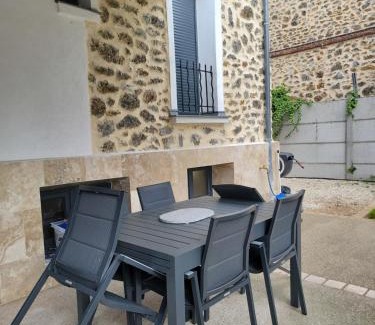 Aulnay-sous-Bois Villa | Villa Junon