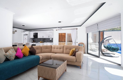 Kalkan Villa | Villa Kübra, Kalkan