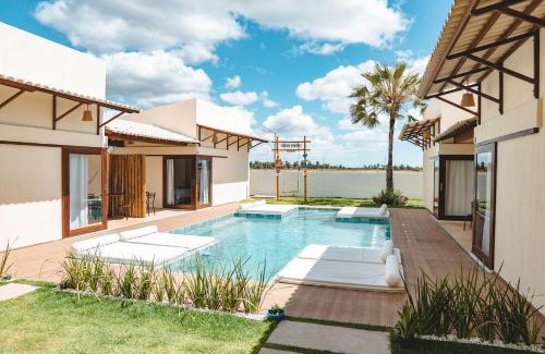 Sao Miguel de Touros House | Villa Kaitei