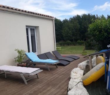 Saint-Porchaire House | Villa kaja