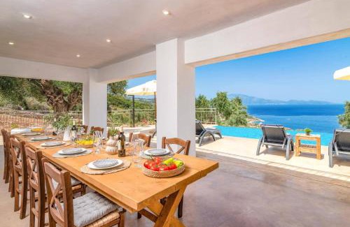 Skinaria Villa | Villa Kalomiras by Villa Plus