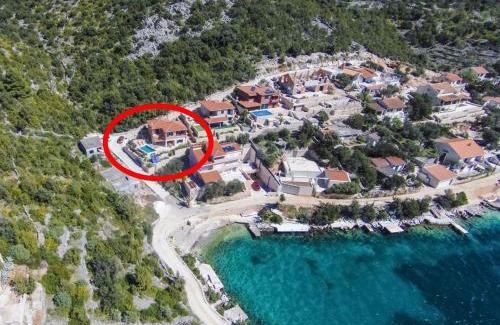 Vinisce Villa | Villa Kamelicina