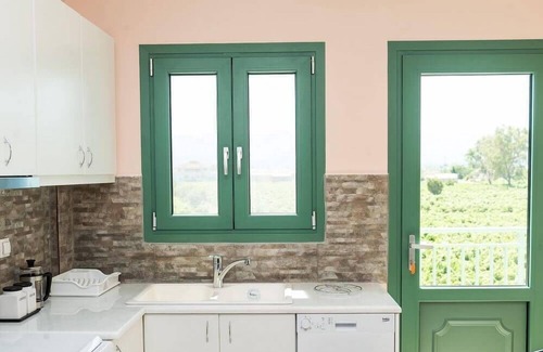 Gaitanion Villa | Villa Kampos