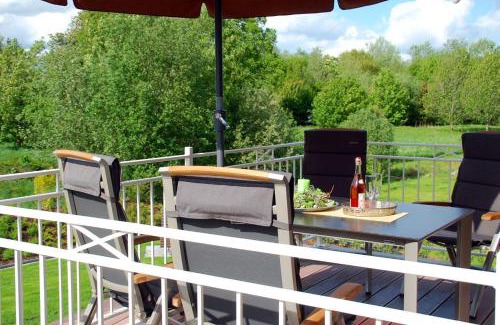 Oldenbuttel Apartment | Villa Kanalblick, Ausguck