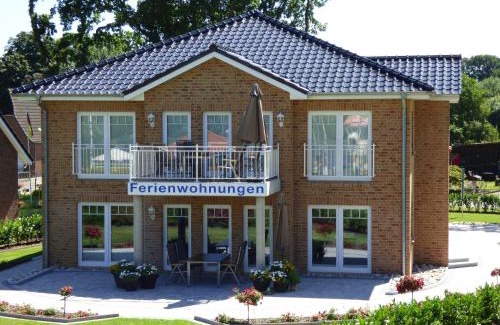 Oldenbuttel Apartment | Villa Kanalblick, Ausguck