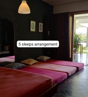 Cijulang House | Villa Kanari Batukaras