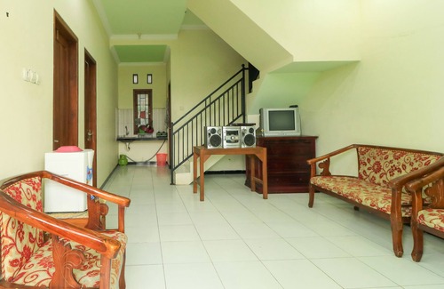 Pacet House | Villa Kangen Omah