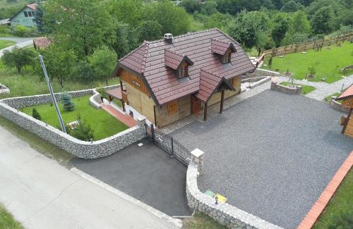 Ozalj Villa | Villa Karolina