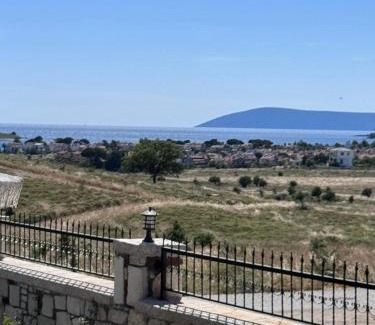 Urla Villa | Villa Kataraktis