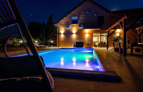 Aljmas Villa | Villa Katarina Aljmaš