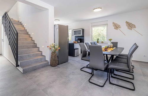 Linardici Villa | Villa KATHARINA with private pool