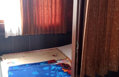 Pasirjambu Villa | villa kayu argapuri resort ciwidey