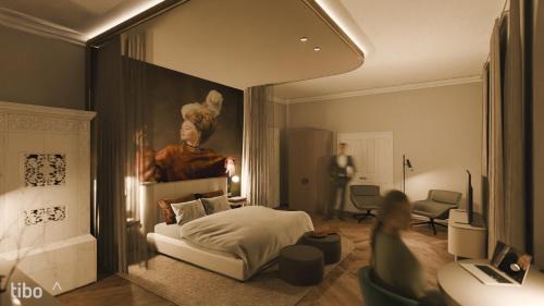 Saarburg Hotel | Villa Keller by Erasmus