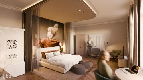 Saarburg Hotel | Villa Keller by Erasmus