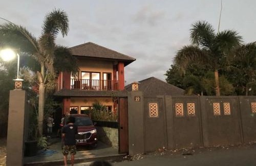 Senggigi Villa | Villa Kenanga in Meninting By The Beach