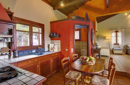 Skopelos Villa | Villa Kentavros Fully private pool villa away from it all!