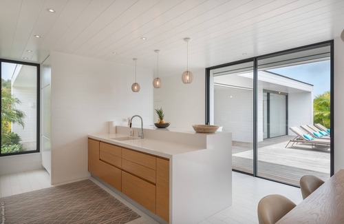 Public Villa | Villa King Gustaf - Ocean & harbour view
