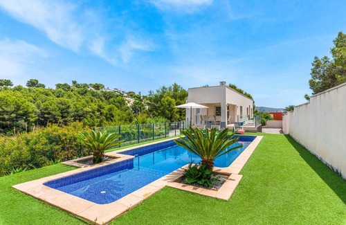 Moraira Villa | Villa Kobe