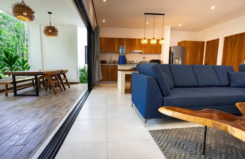 Bacalar Villa | Villa Kohunlich Pool, AC, Beach club by Aqua Viva