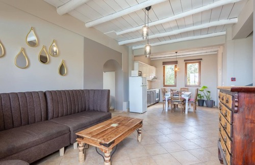 Megala Chorafia Villa | Villa Konstantina - Three Bedroom Villa, Sleeps 6