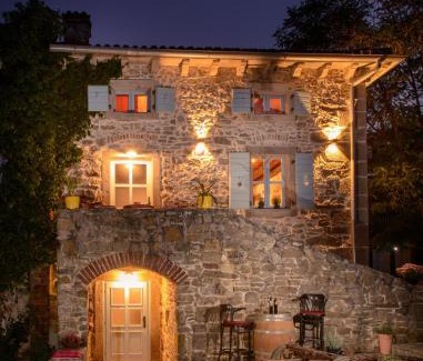 Kotli Apartment | Villa Kotli Stone House