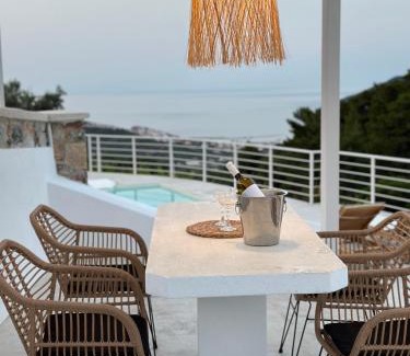 Skopelos Villa | Villa Koukounaria