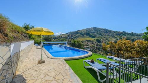 Competa House | Villa López Cómpeta by Ruralidays