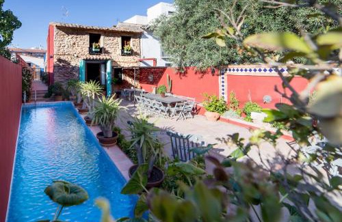 Les Alqueries House | Villa Lupita