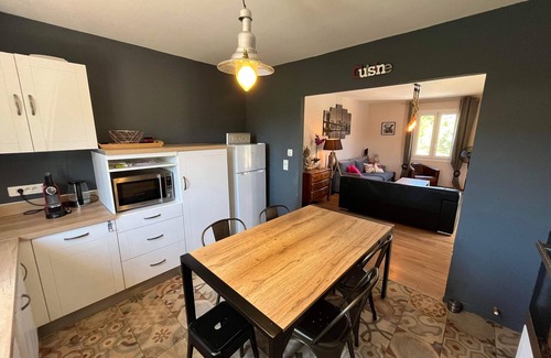 Gareoult House | VILLA L'HERMITAGE