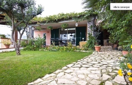 Gaeta Villa | villa la camargue between gaeta and sperlonga