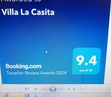 Cavelossim Villa | Villa La Casita