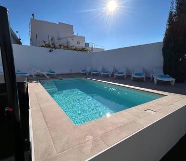 El Roque Villa | Villa La Centinela# Luxury San Miguel De Abona