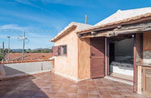 Padru Villa | Villa "La Dimora Degli Dei" with Mountain View, Terrace & Wi-Fi