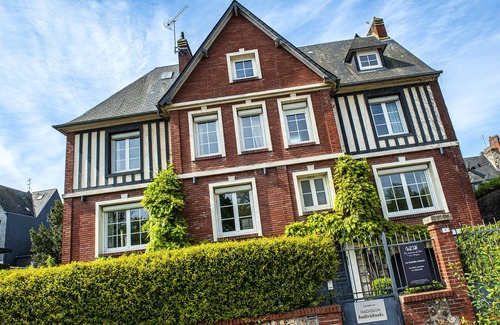 Honfleur House | Villa - La Grande Maison