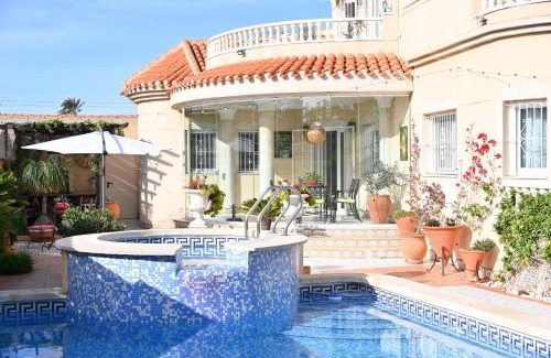 El Algar Villa | Villa La Mariposa