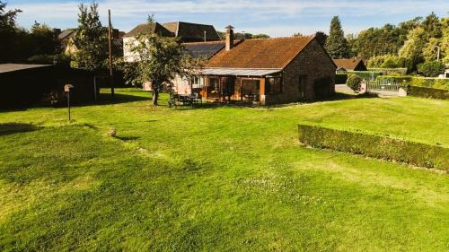 Annevoie-Rouillon Villa | Villa La Meuse - De Maas