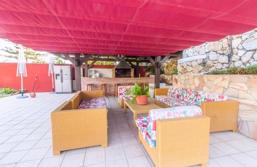 Torre de Benagalbon Villa | Villa La noria de mano