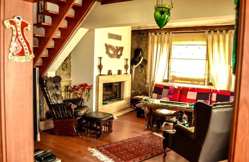 Orhangazi Villa | Villa Lake Paradise - Large Villa Lakeshore