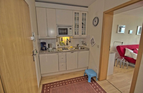 Sassnitz Apartment | Villa Lake View App. 308 - with stunning sea views - VS 308