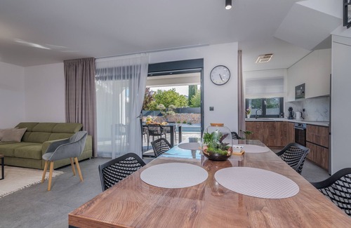 Kornic Villa | Villa LaLuna with heated pool (Kvarner - Kornić)