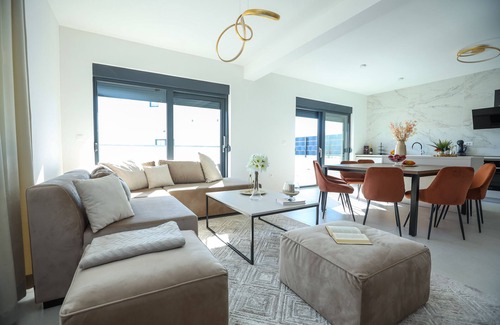 Privlaka Villa | Villa Lang - a Beach House