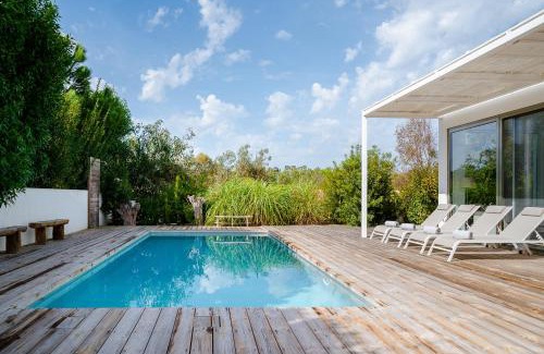 Troia Villa | Villa Laranjeiras with heatable pool, Comporta