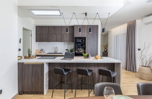 Kurili Villa | Villa Lastine - Beautiful Newly Built Modern Villa with Private Pool Near Rovinj