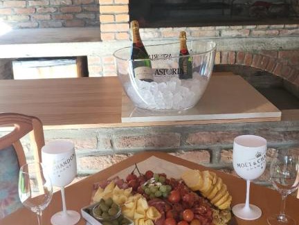 Sveti Martin pod Okicem Apartment | Villa Laurus